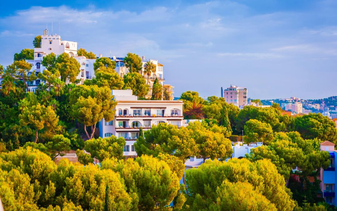 Tendencias 2025 en inversión inmobiliaria para grandes tenedores
